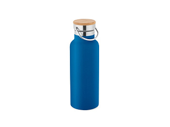 RAGNAR. Бутылка из нержавеющей стали 570 мл, синий