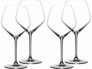 Набор бокалов Pinot Noir, 770мл. Riedel, 4шт