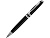 Ручка шариковая Невада, черный металлик