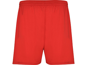 Спортивные шорты Calcio детские, красный