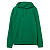 Толстовка с капюшоном унисекс Hoodie, зеленая