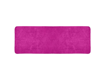 Полотенце из микрофибры KELSEY, фуксия