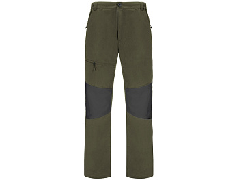 Брюки Elide, армейский зеленый/графитовый