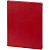 Блокнот Express в клетку, красный