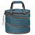 Складная термосумка Coast, синяя