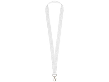 Шнурок с удобным крючком Impey, белый