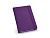 HEMINGWAY. Блокнот A5, Пурпурный