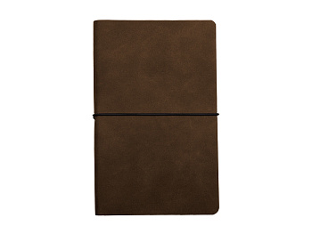 Ежедневник недатированный A5 Modena, коричневый