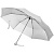 Зонт складной Silverlake, серебристый