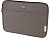 Чехол для 14-дюймового ноутбука Joey объемом 2 л из брезента, переработанного по стандарту GRS, серый