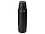 Термос с чашей и двойными медными стенками Stern, 1 л, черный