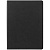 Блокнот Verso в клетку, черный