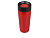 Кружка с термоизоляцией на 450 мл, красный