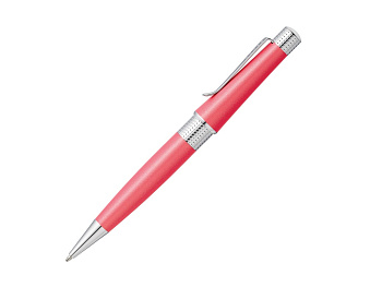 Шариковая ручка Cross Beverly Aquatic Coral Lacquer, розовый