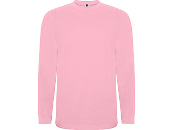 Футболка с длинным рукавом Extreme детская, светло-розовый