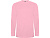 Футболка с длинным рукавом Extreme детская, светло-розовый