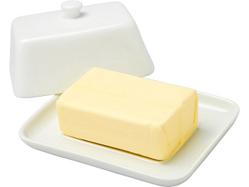 Масленка Holden, белый