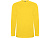Футболка с длинным рукавом Extreme детская, желтый