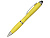Ручка-стилус шариковая Nash, желтый