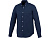 Рубашка с длинными рукавами Vaillant, темно-синий