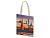 Сумка для шопинга под сублимацию в крое, натуральный