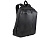 Рюкзак BUGATTI Blanc 15'', чёрный, тарпаулин/полиэстер, 32х15,5х45 см