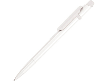 Ручка шариковая Этюд, белый
