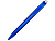 Шариковая ручка Swindon, синий прозрачный