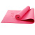 Коврик для йоги и фитнеса Core, розовый