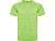 Спортивная футболка Austin детская, лаймовый меланж