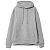 Толстовка с капюшоном Unit Kirenga Heavy, серый меланж