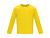 Футболка Baby  детская с длинным рукавом, желтый
