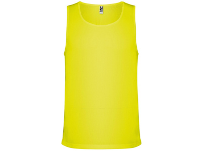 Майка Interlagos мужская, неоновый желтый