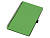 Блокнот А5 Toledo M, зеленый
