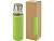 Thor, стеклянная бутылка объемом 660 мл с неопреновым чехлом, лайм