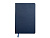 Ежедневник недатированный А5 Loft, темно-синий