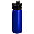Спортивная бутылка Rally, синяя