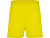 Спортивные шорты Calcio детские, желтый