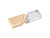 USB-флешка на 16 ГБ, золото