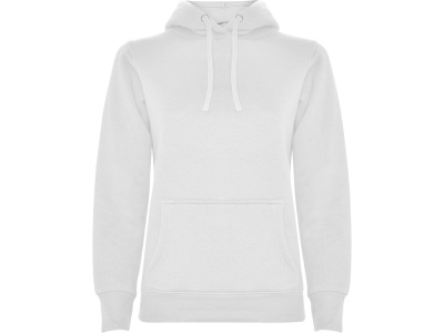 Толстовка с капюшоном Urban женская, белый