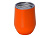 Вакуумная термокружка Sense, оранжевый