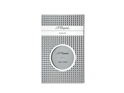 Гильотина для сигар. S.T.Dupont, серебристый