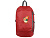 Рюкзак Карлсон, красный