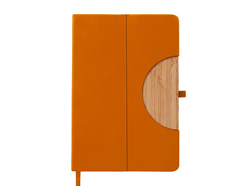 Ежедневник недатированный А5 Bosforo, оранжевый