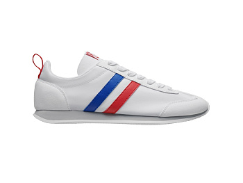 Кроссовки Nadal, белый/красный/королевский синий