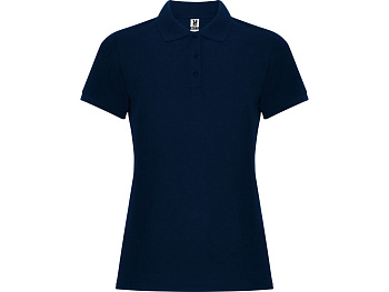Рубашка поло Pegaso женская, нэйви