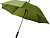 23-дюймовый ветрозащитный полуавтоматический зонт Bella, зеленый армейский