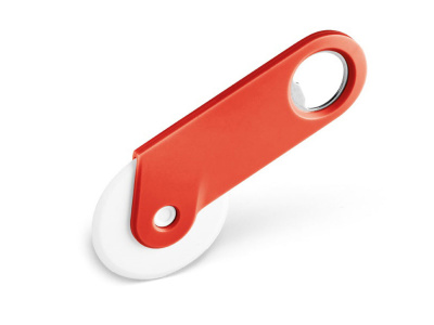 TOKEV. Нож для пиццы, Красный