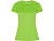 Футболка Imola женская, лаймовый