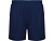 Спортивные шорты Player мужские, нэйви